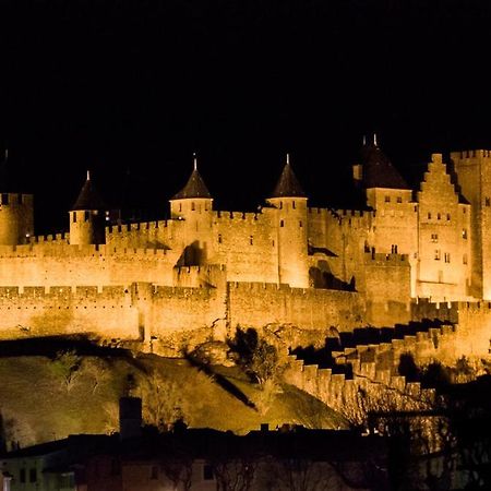 Rooftop Standing Place Carnot Carcassonne Luaran gambar